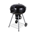 22,5 Zoll Holzkuel Kettle Barbecue Grill Black